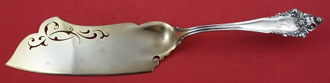 Ice Cream Slice GW  pierced  12 1/4